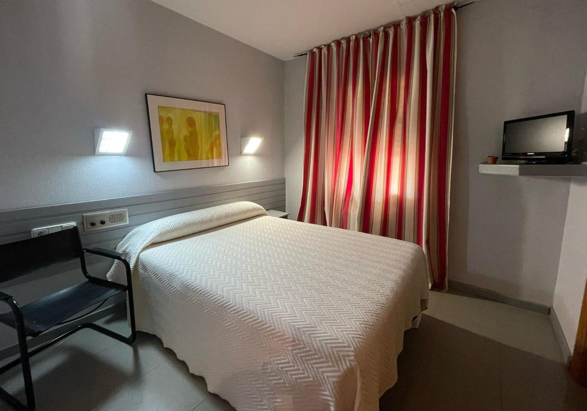 Hotel Fidalgo Calamocha Eksteriør billede