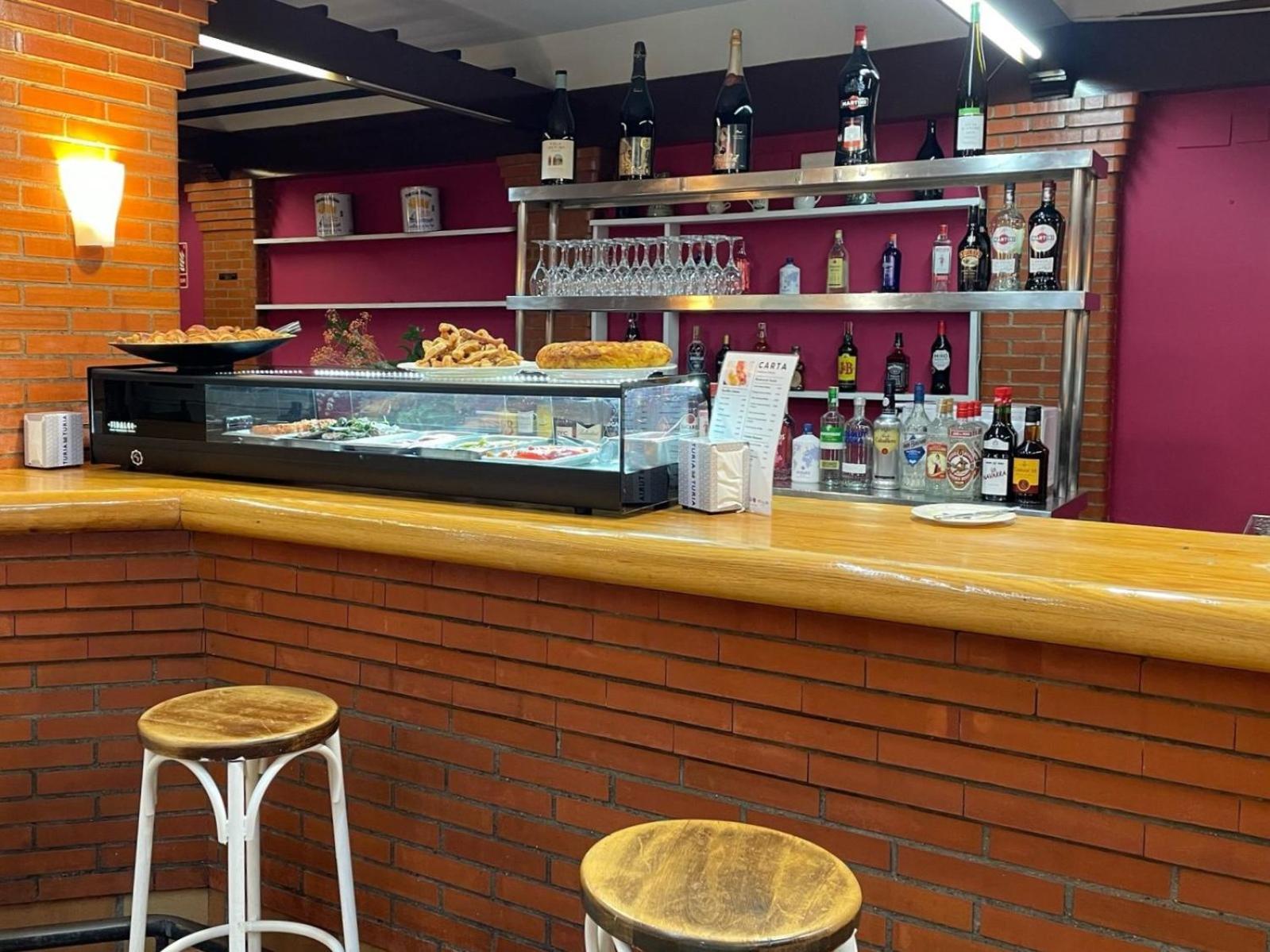 Hotel Fidalgo Calamocha Eksteriør billede