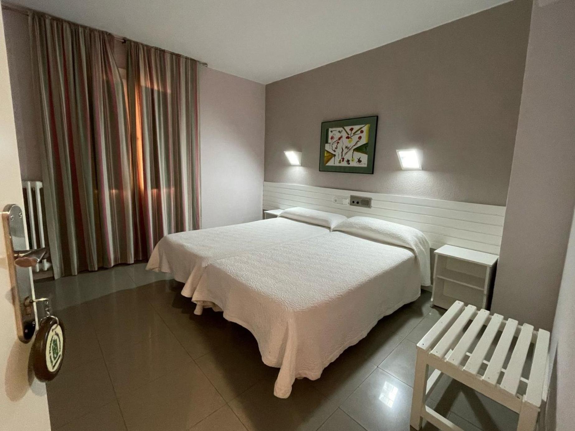 Hotel Fidalgo Calamocha Eksteriør billede