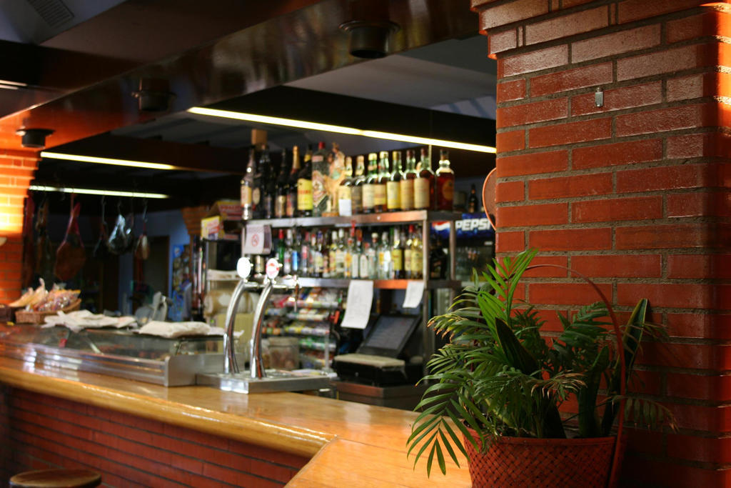 Hotel Fidalgo Calamocha Eksteriør billede