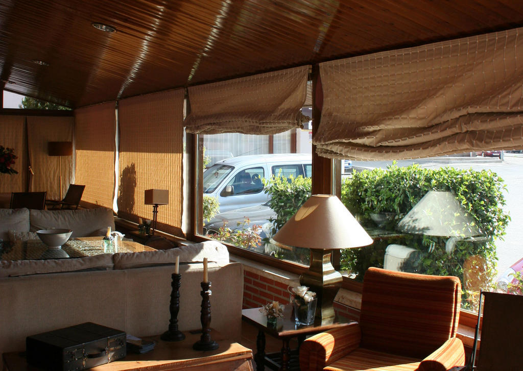 Hotel Fidalgo Calamocha Eksteriør billede