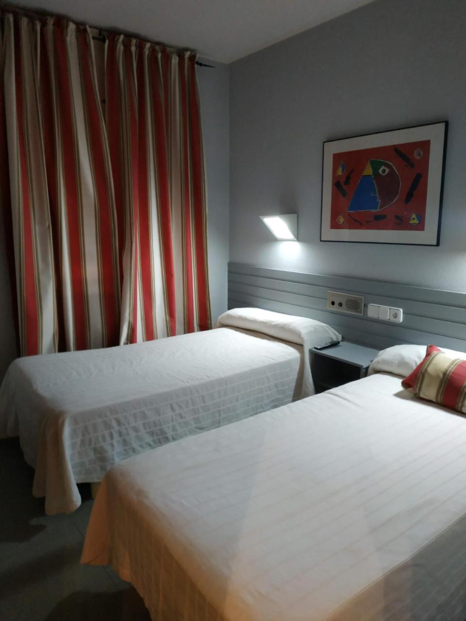 Hotel Fidalgo Calamocha Eksteriør billede