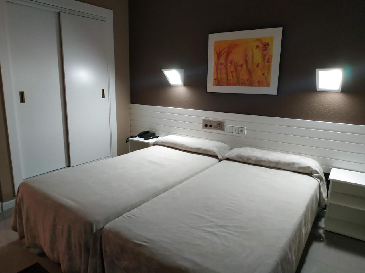 Hotel Fidalgo Calamocha Eksteriør billede