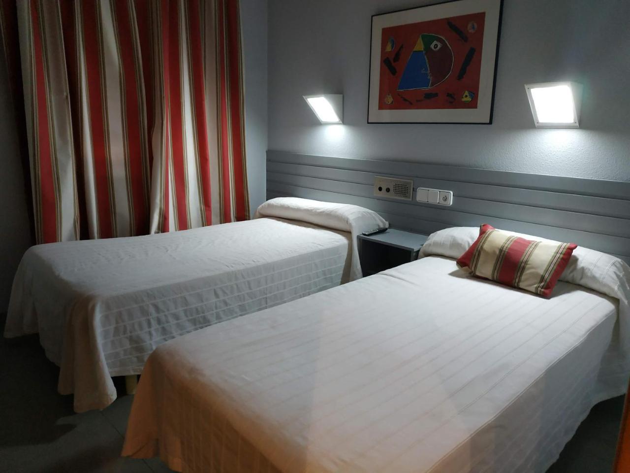 Hotel Fidalgo Calamocha Eksteriør billede