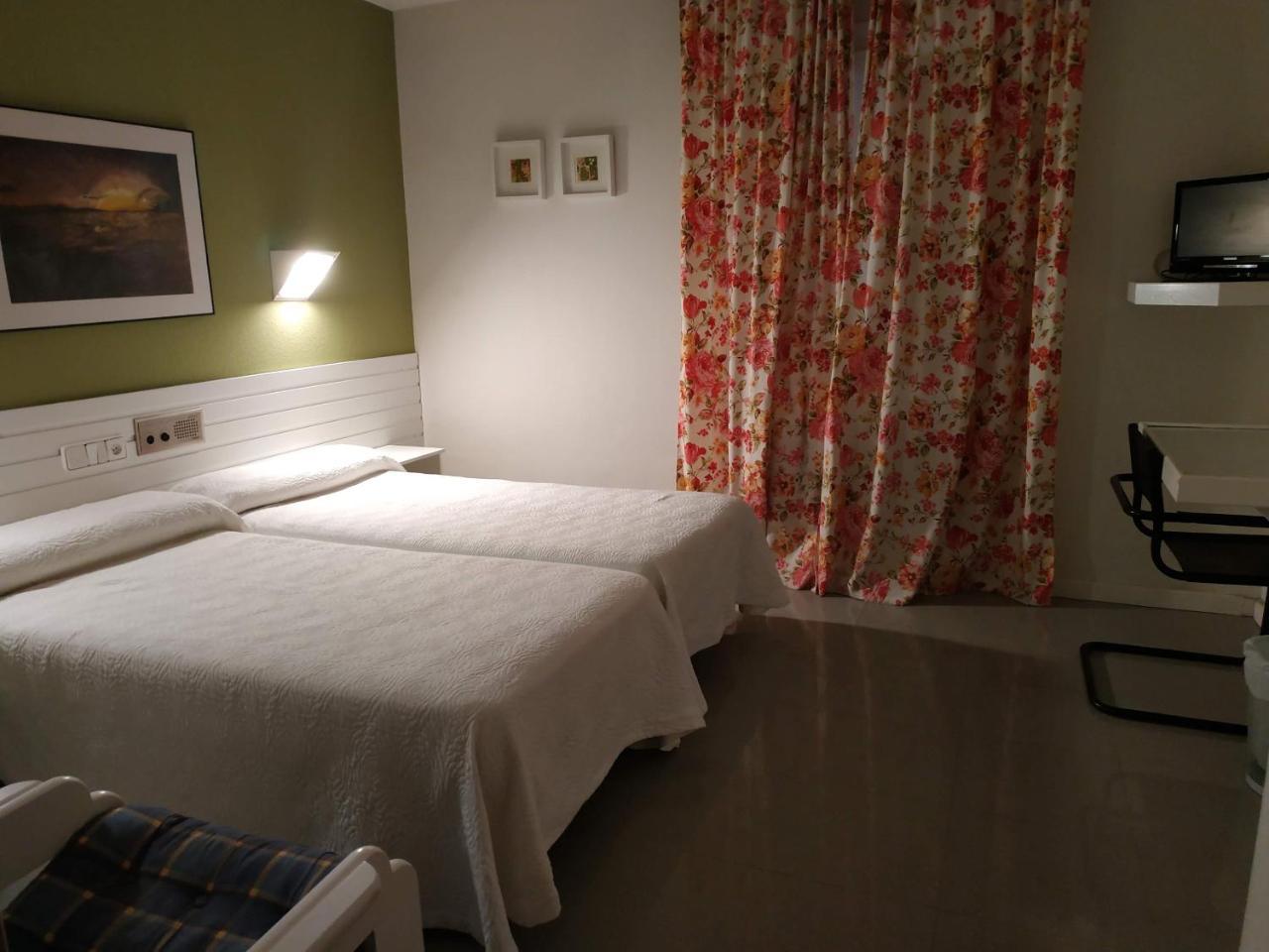Hotel Fidalgo Calamocha Eksteriør billede
